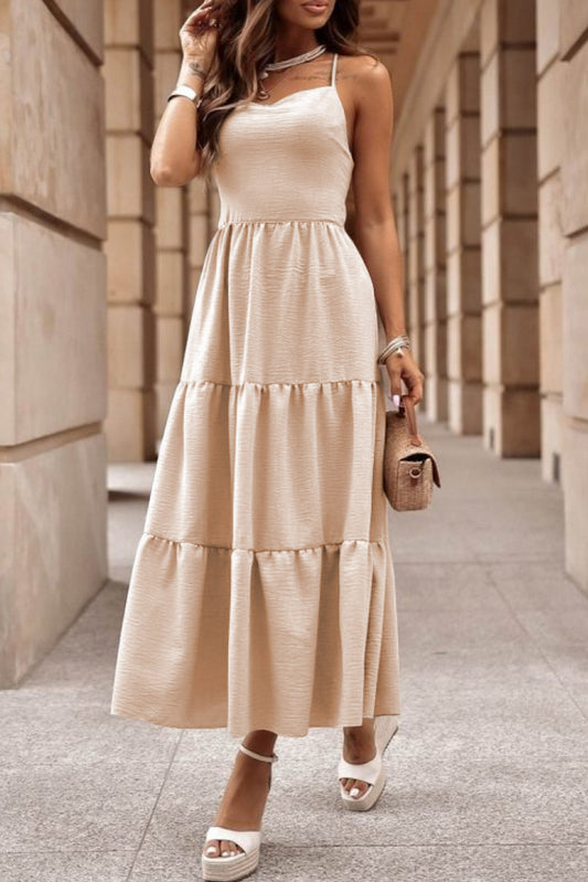 THE AMBER MAXI DRESS