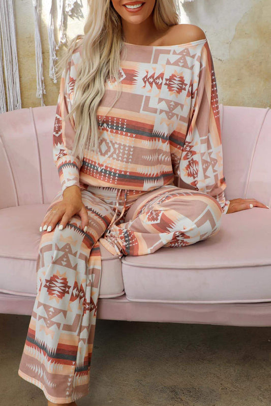 AZTEC LOUNGE SET