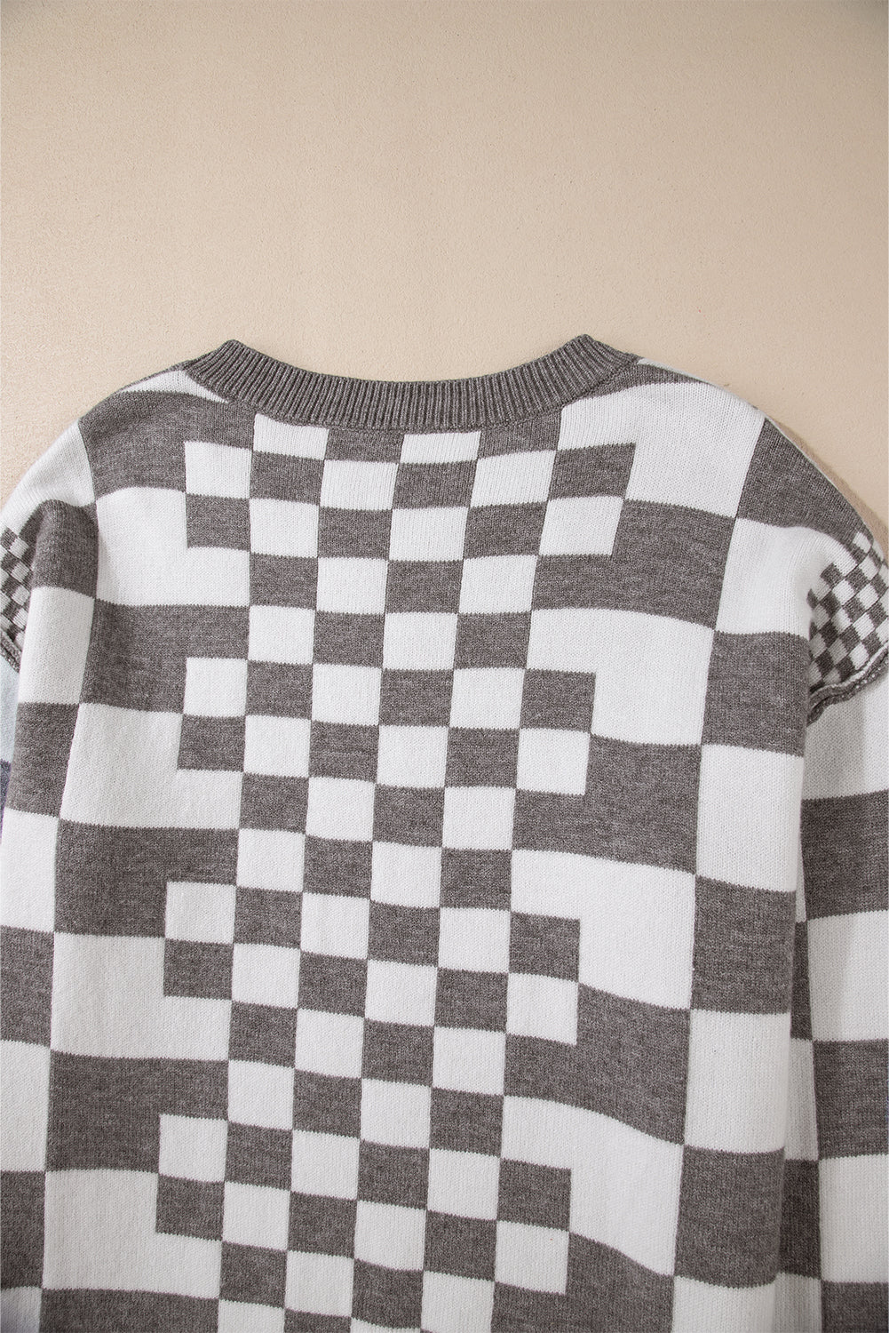 THE RACE DAY SWEATER