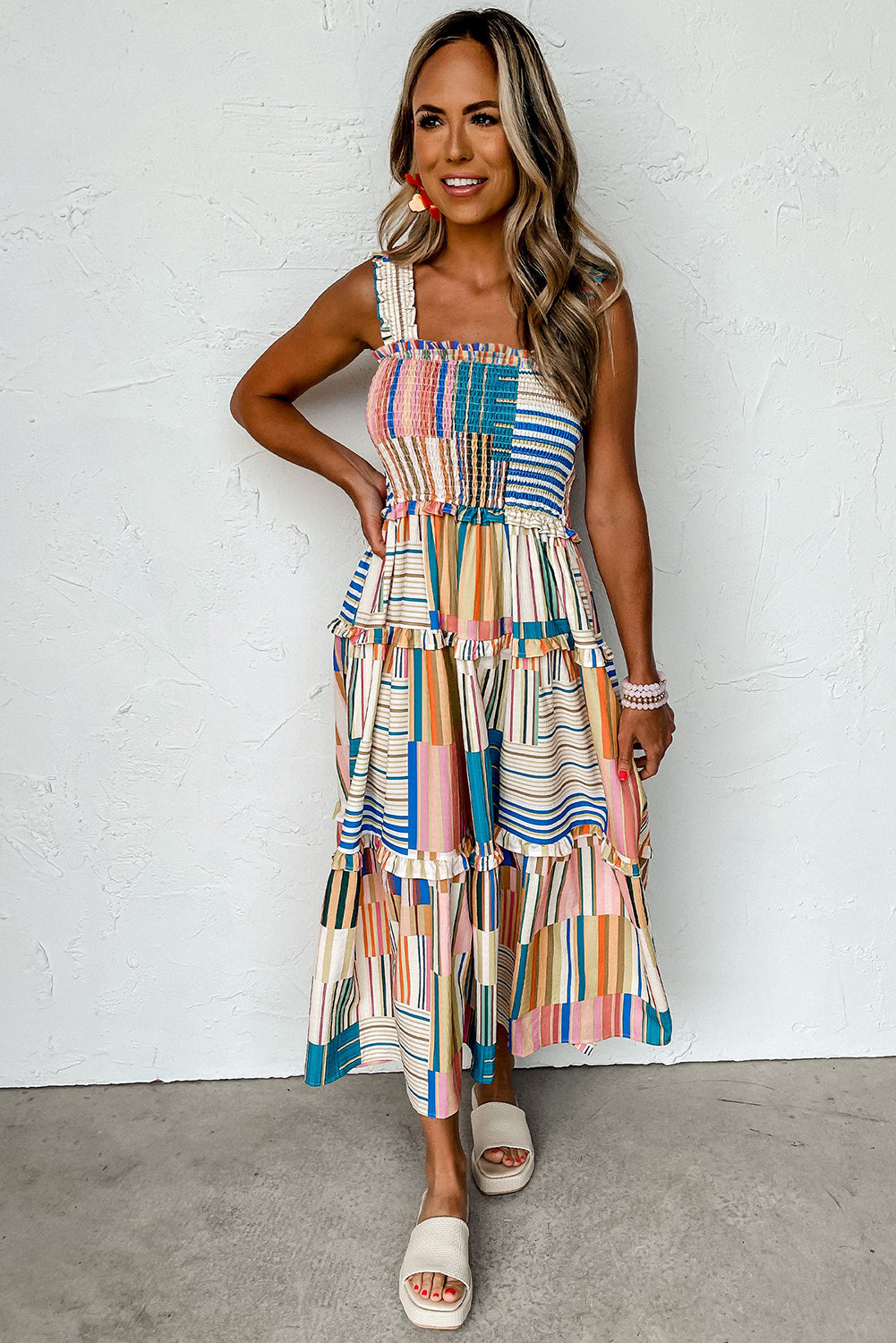 THE MARIE MAXI DRESS