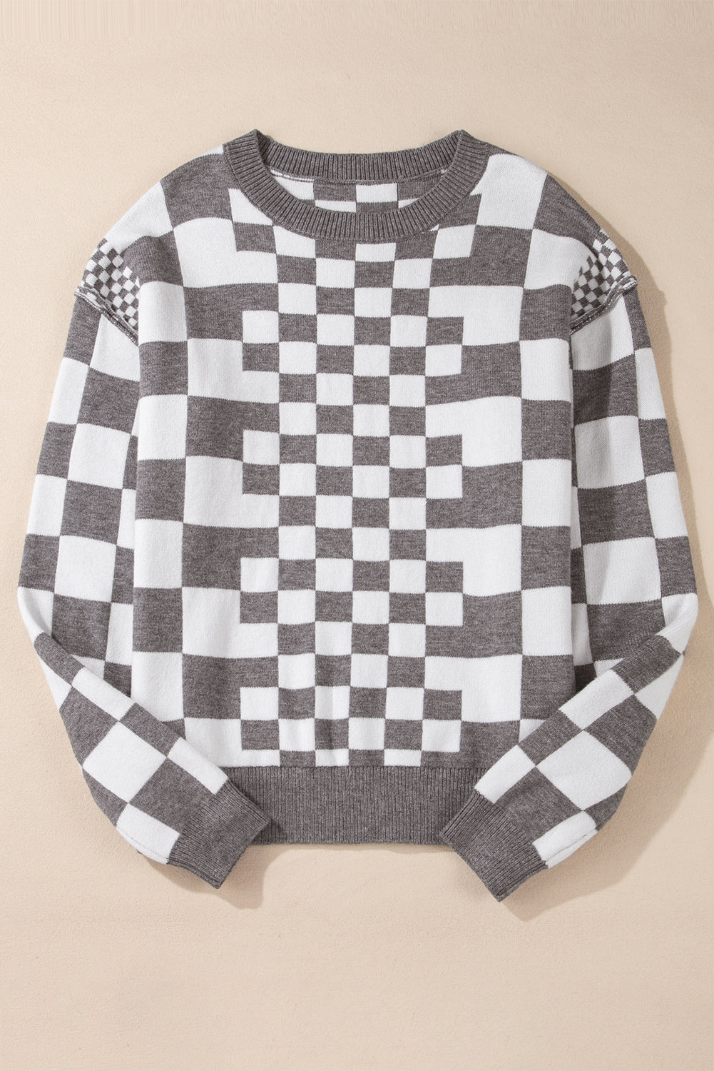 THE RACE DAY SWEATER