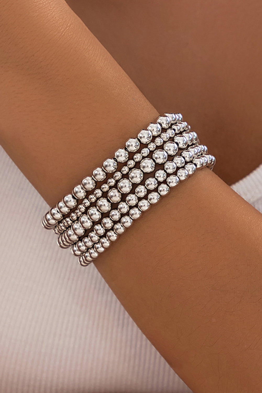 BEADED BRACELET SET