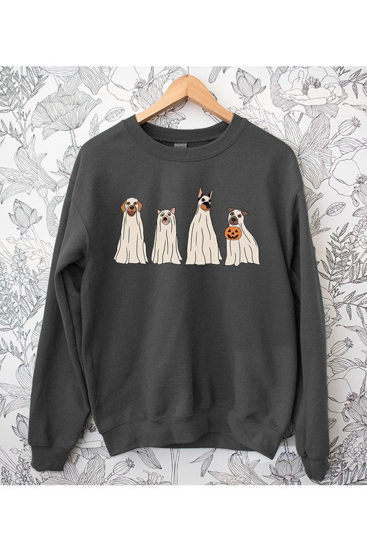 GHOST PUPPIES GRAPHIC TEE