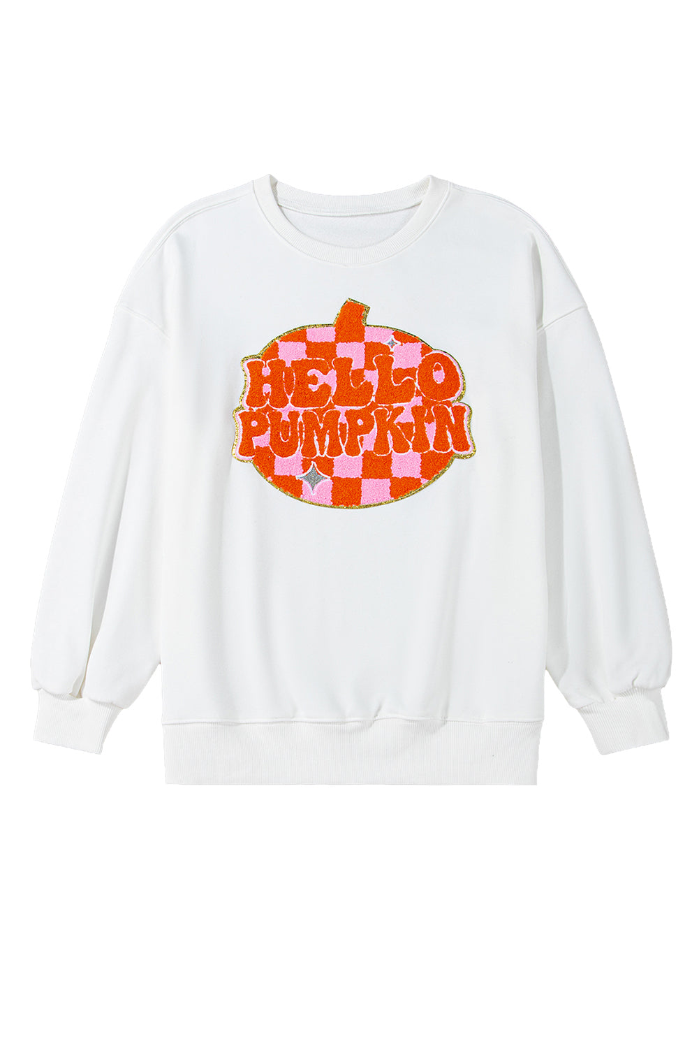 THE HELLO PUMPKIN SWEATSHIRT