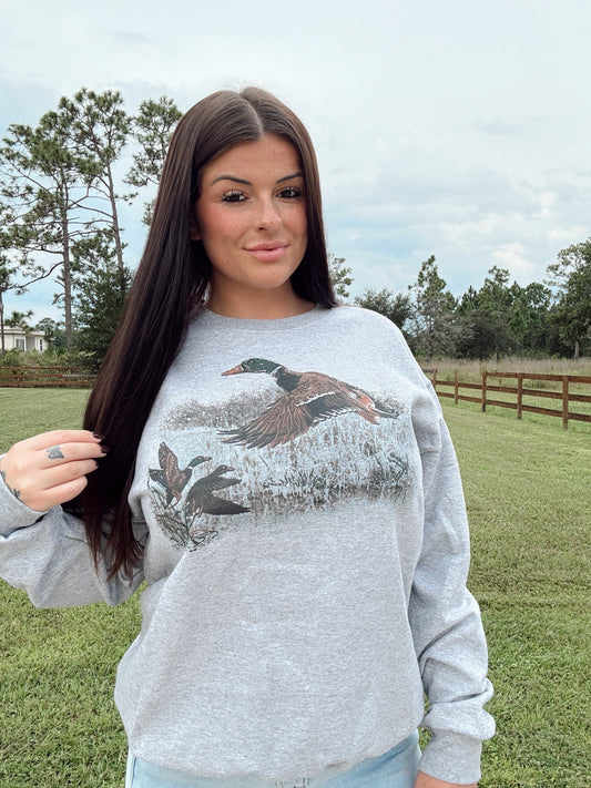 FLYING SOUTH PULLOVER