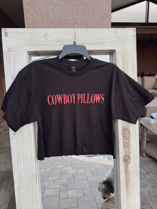 COWBOY PILLOWS GRAPHIC TEE