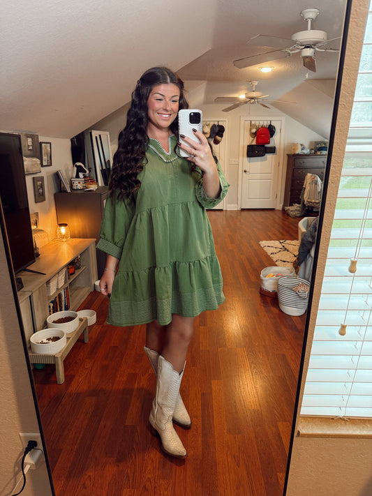 THE BAILEY DRESS