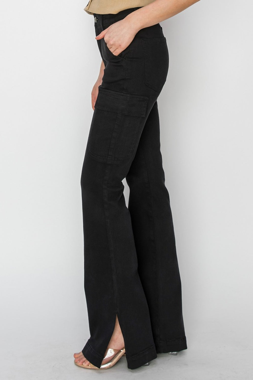 THE GRAYSON HIGH RISE JEANS