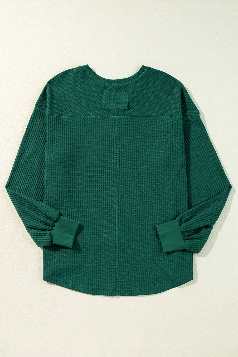 THE LYNNDE BLOUSE - GREEN