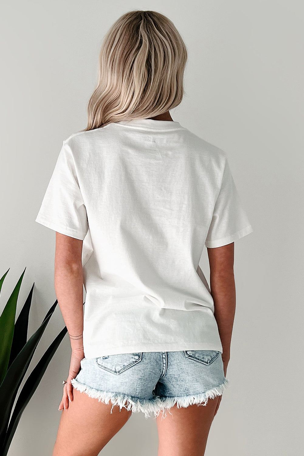 AMERICAN CHERRIES GRAPHIC TEE