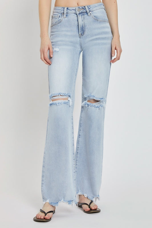 THE EMMA WIDE LEG JEANS