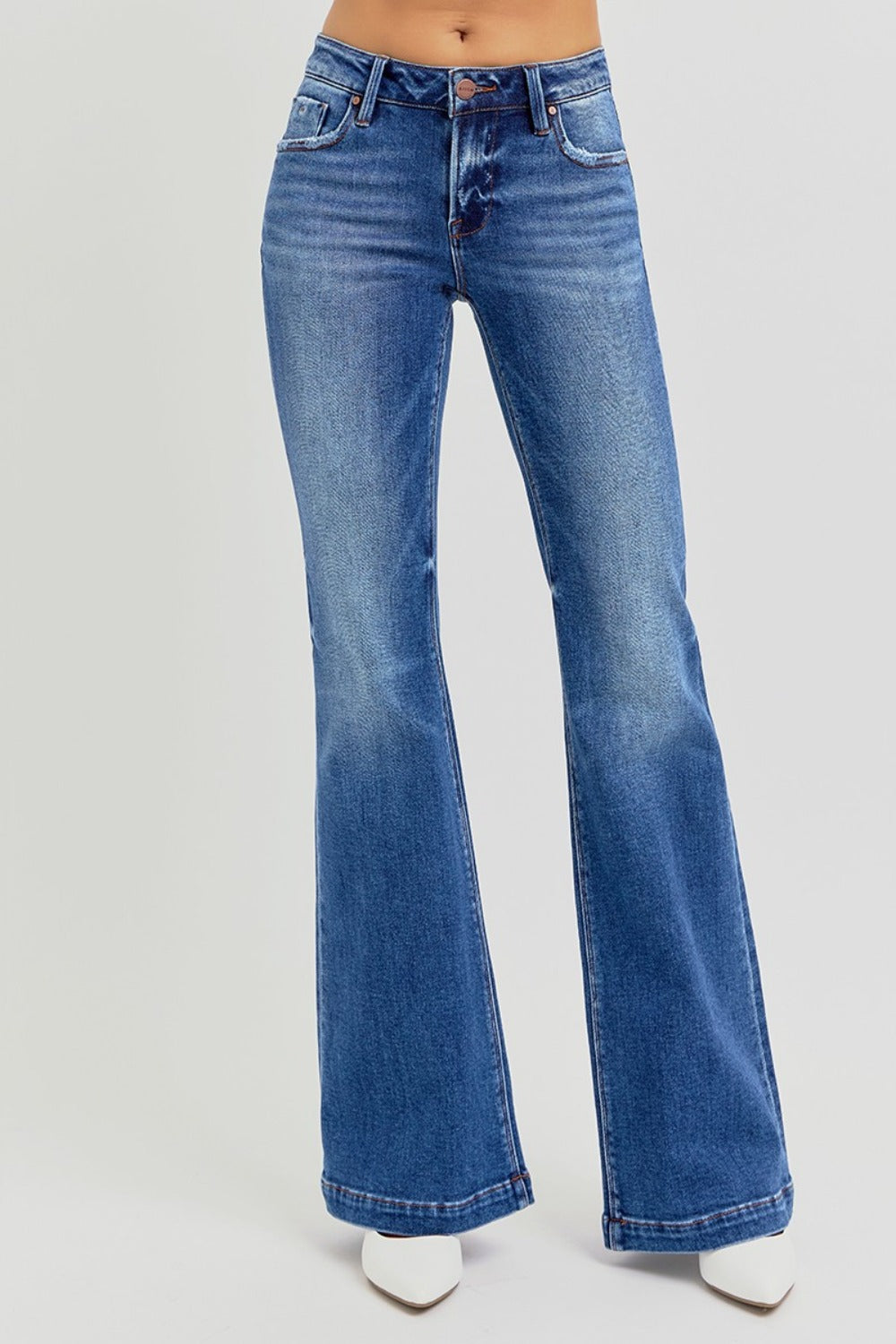 RISEN FLARE JEANS