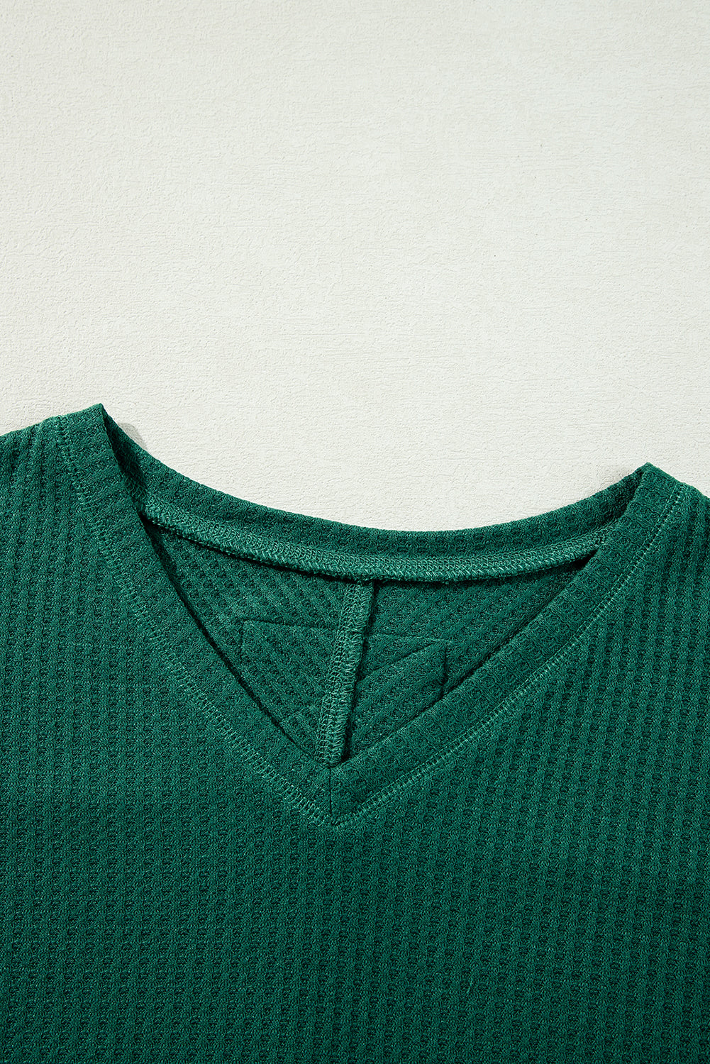 THE LYNNDE BLOUSE - GREEN