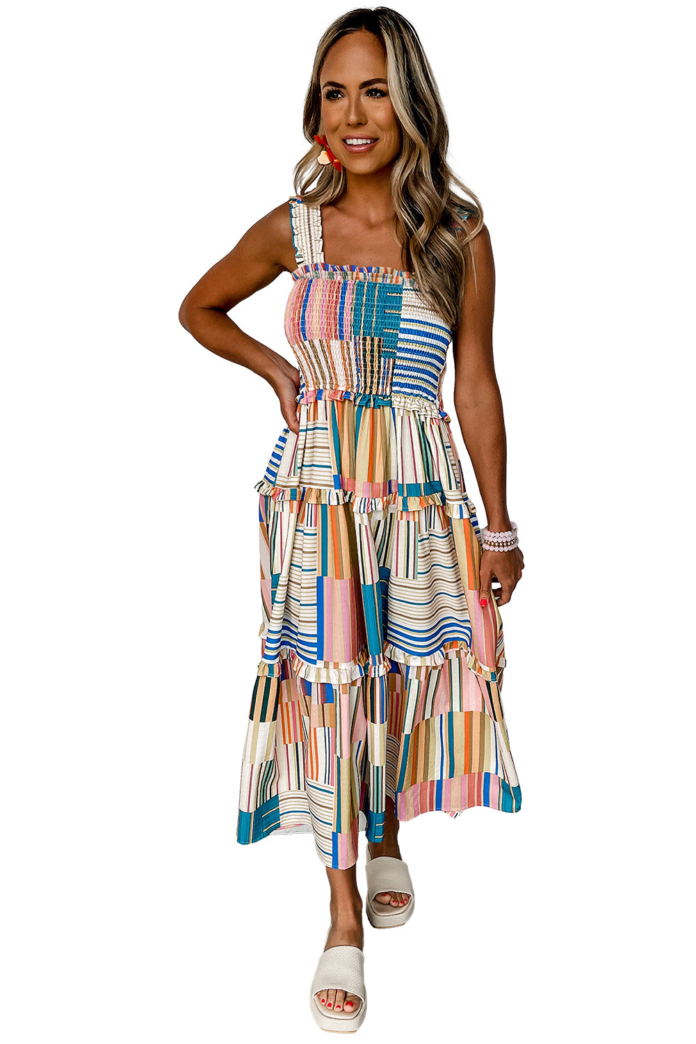 THE MARIE MAXI DRESS