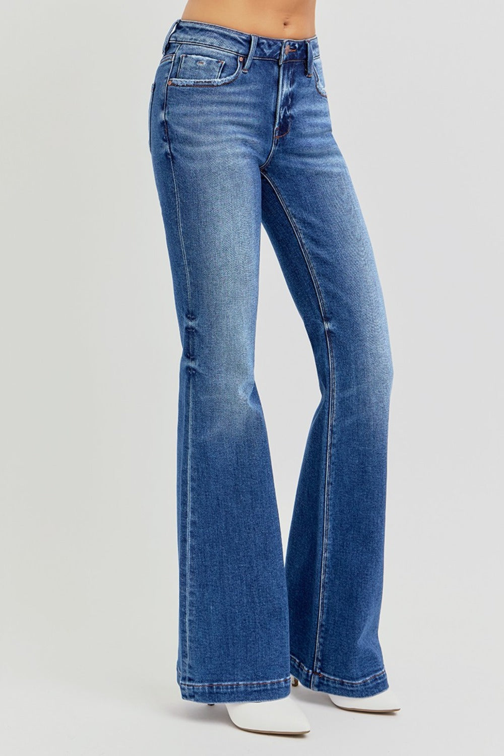 RISEN FLARE JEANS