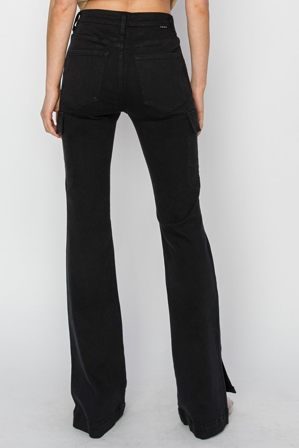 THE GRAYSON HIGH RISE JEANS