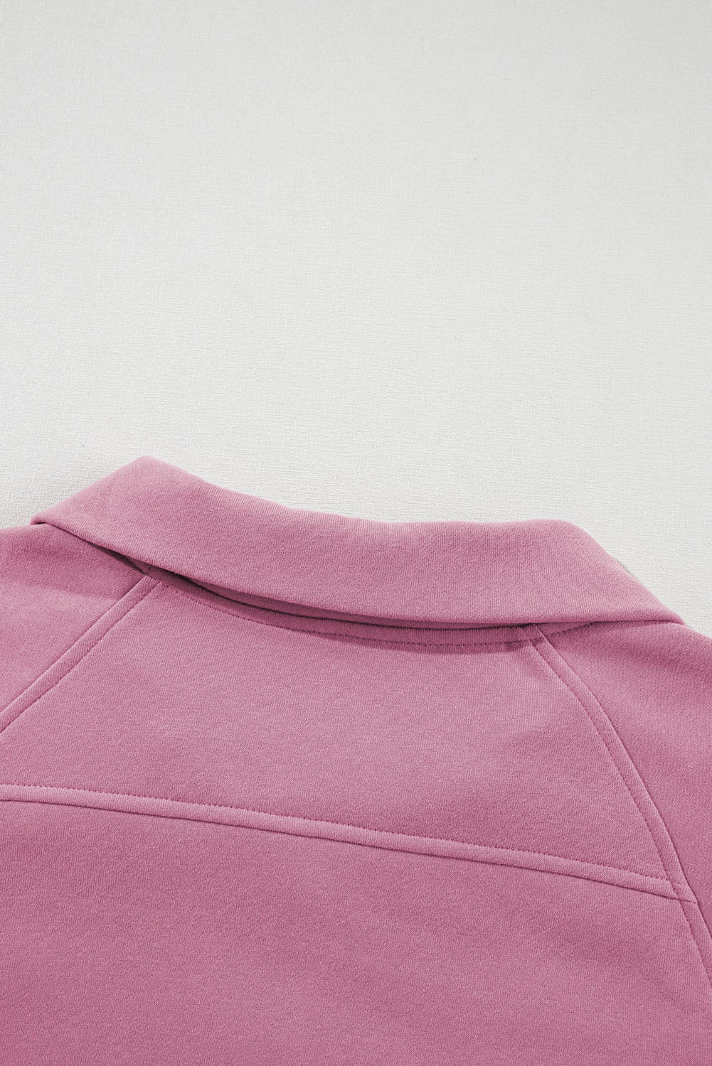 THE GABBY SWEATSHIRT - PURPLE